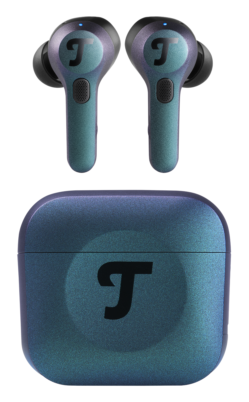 farbfilm verleih - Teufel Premium-In-Ear-Kopfhörer AIRY TWS PRO oder 50€ Gutschein