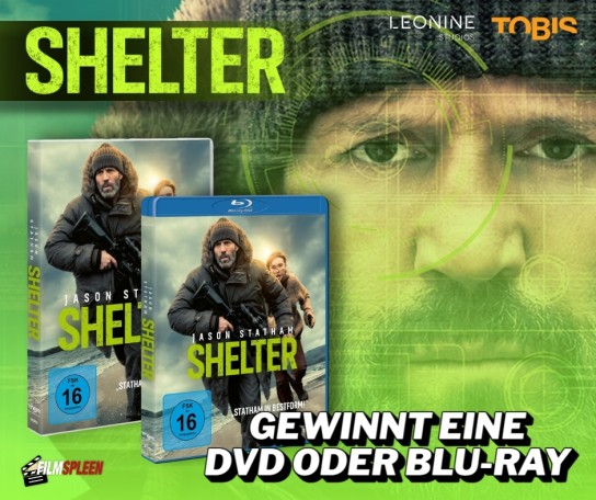 filmspleen - ine DVD oder Blu-ray des Films 