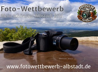 Fotogilde Tailfingen e.V. - FOTO WETTBEWERB "Mein schönstes Albstadt Bild": Ballonfahrt für 2 Personen mit Schwabenplan (Erwachsene), Einkaufsgutschein Sport Mabitz in Albstadt-Tailfingen (Jugendliche)