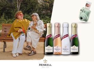 Für Sie - Henkell-Piccolo-Gewinnpaket mit instax mini 12™ Sofortbildkamera