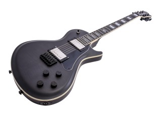 gitarrebass - Eine Hagstrom Krona Burnt Charcoal Gitarre