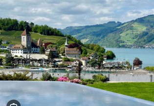 gogreen.ch - Übernachtung für 2 Personen inkl. Frühstück und Wellness im Belvédère Strandhotel in Spiez (CH)