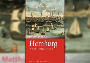 hamburg-magazin.de - 3x1 Buch "Hamburg – Kleine Stadtgeschichte"