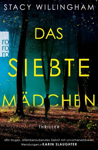heidivomlande - Ein Exemplar des Thrillers „Das siebte Mädchen“ von Autorin Stacy Willingham