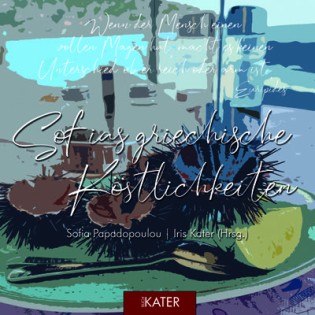 HellasBote - Buch „ Sofias griechische Köstlichkeiten“