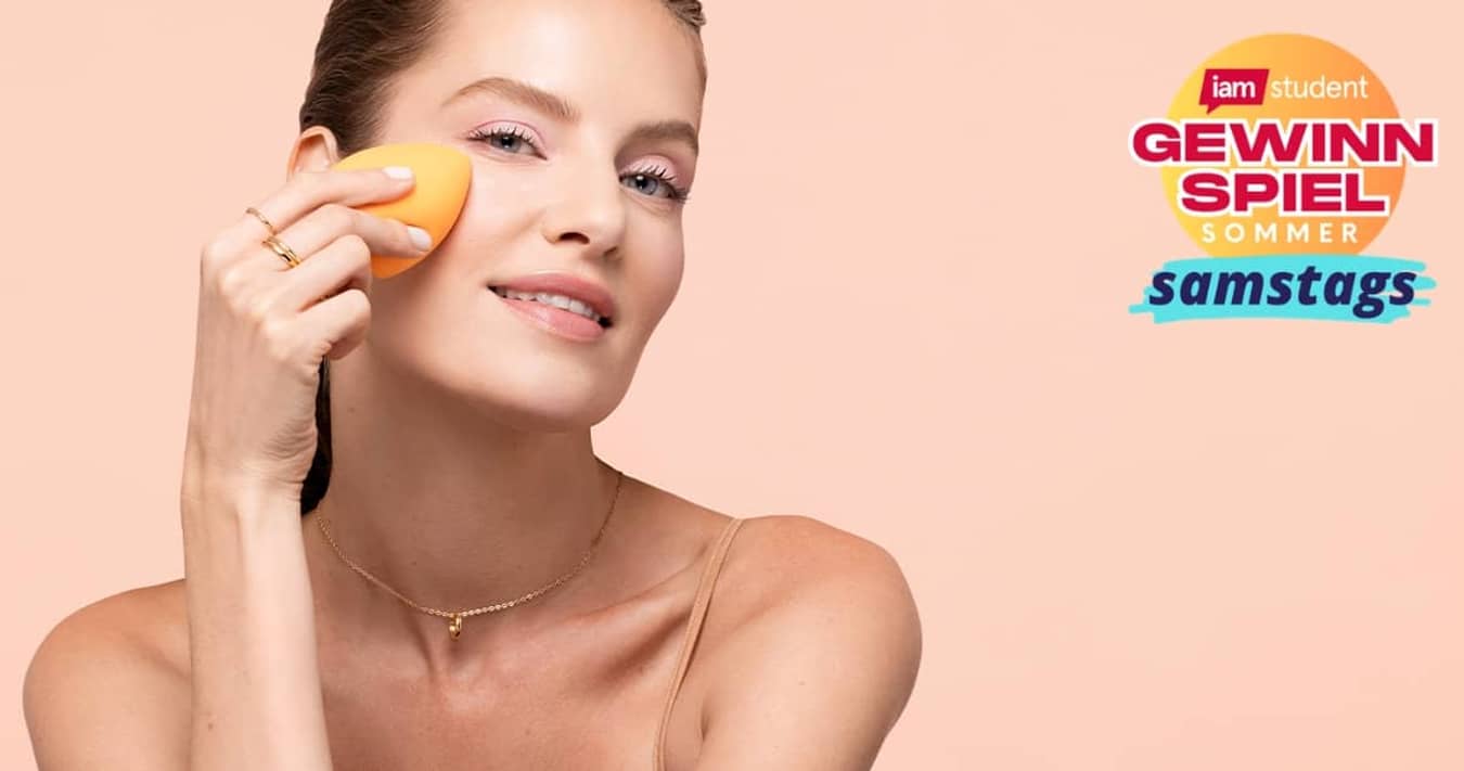 High Five - iamstudent - ein Summer Days Beauty Paket