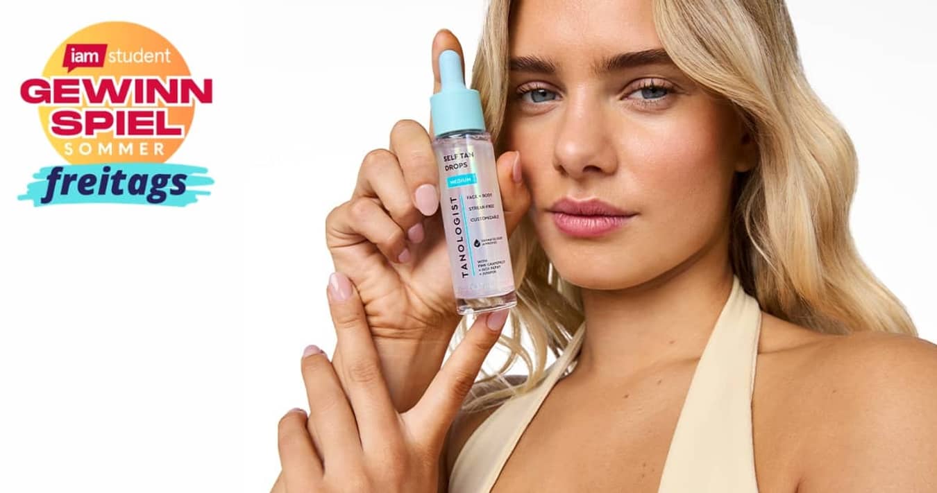 High Five - iamstudent - ein Summer Days Glow Paket von Tanologist