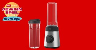 High Five - iamstudent - einen Minimixer/Smoothie Maker von AEG