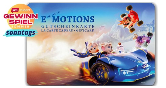High Five - iamstudent - Gutschein von 250€ für den Europa-Park in Rust
