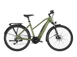 HIT RADIO FFH - Carver E-Trekkingrad 