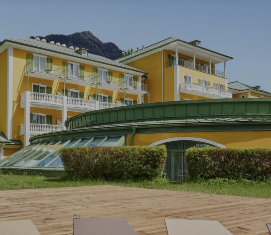 Hotels IN Shape - 2 Nächte im DAS ALPENHAUS GASTEINERTAL in Bad Hofgastein für 2 Personen – mit Übernachtung, gesunder Halbpension