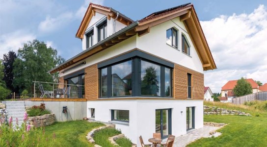 Hurra wir bauen - 3 x die Waschmaschine Amica, 1 x das NordicTrack Rudergerät, 1 x den Cybex Gold Libelle Buggy, 20 x FamilyHome Neubau-Jahres-Abo