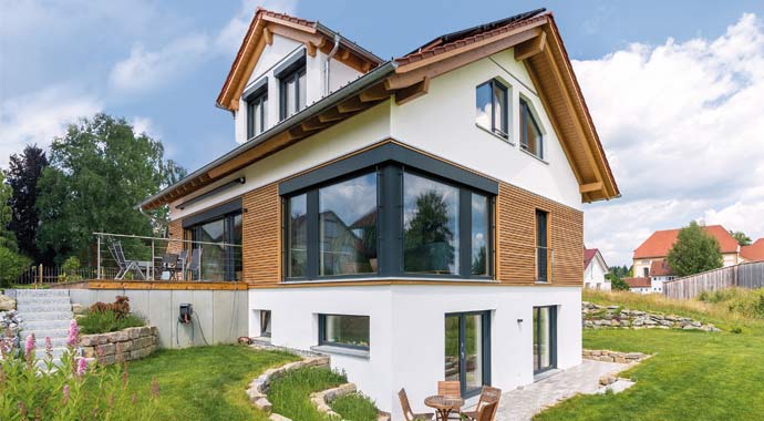 Hurra wir bauen - 3 x die Waschmaschine Amica, 1 x das NordicTrack Rudergerät, 1 x den Cybex Gold Libelle Buggy, 20 x FamilyHome Neubau-Jahres-Abo