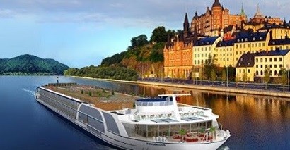 Innovator des Jahres - eine rund Fluss-Kreuzfahrt der Extraklasse mit AmaWaterways 2 Tage für 2 Personen im Terme di Saturnia Natural Destination