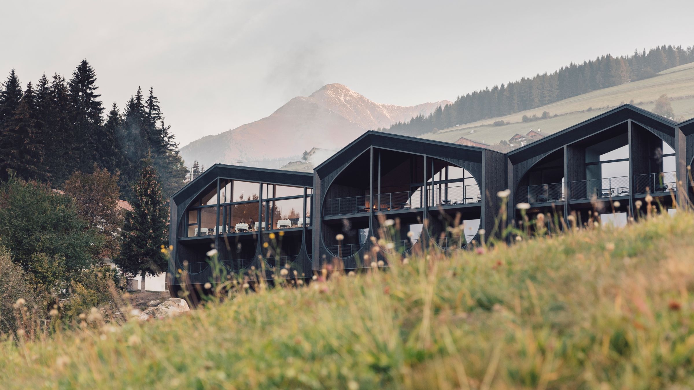 Instyle - 2 Übernachtungen für 2 Personen inklusive Halbpension im Hotel Milla Montis, Südtirol