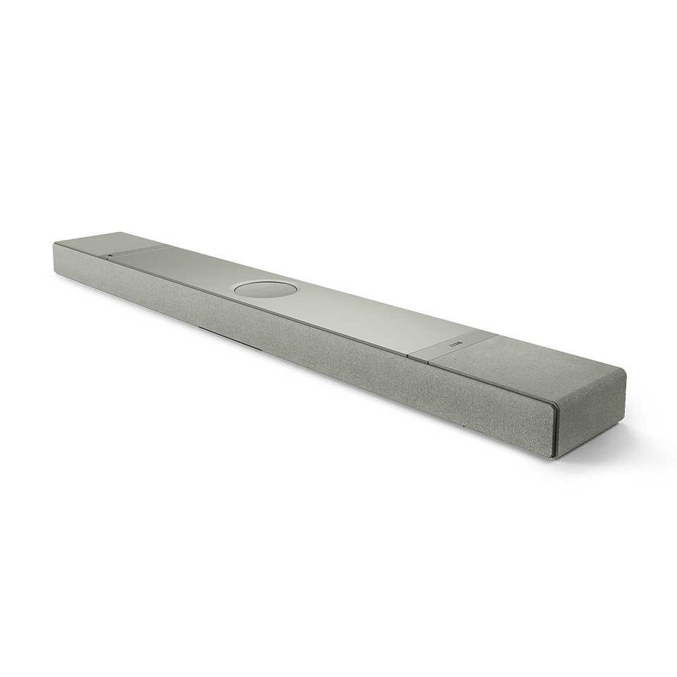 KEF - Eine XIO-Soundbar