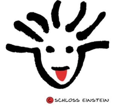 KiKA - Komparse am Set von „Schloss Einstein“ der bekannten Kinder- und Jugendserie, in Erfurt