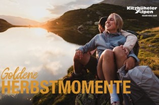 Kitzbüheler Alpen - Gutschein über 200 € für einen Herbsturlaub in der Region Hohe Salve in den Kitzbüheler Alpen in Österreich [mit Foto-Upload]