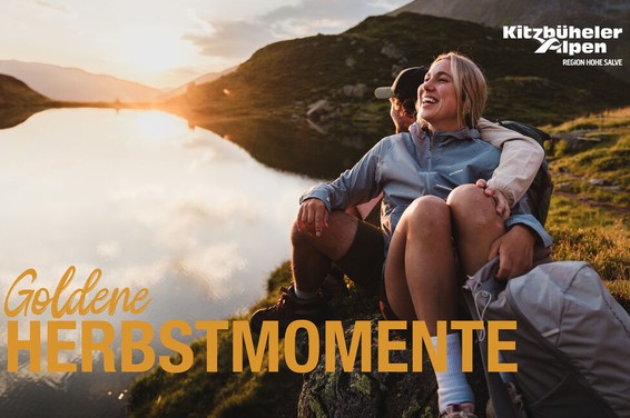 Kitzbüheler Alpen - Gutschein über 200 € für einen Herbsturlaub in der Region Hohe Salve in den Kitzbüheler Alpen in Österreich [mit Foto-Upload]