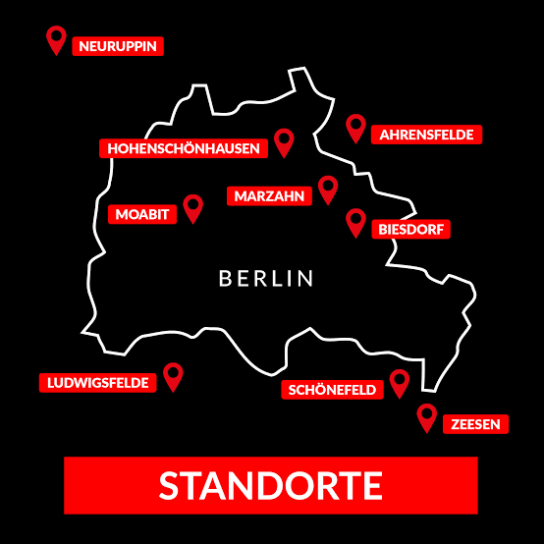 Koch Automobile - ein Wochenende mit einem Traumauto und 200km Fahrfreude (Abholung in Berlin/Brandenburg)