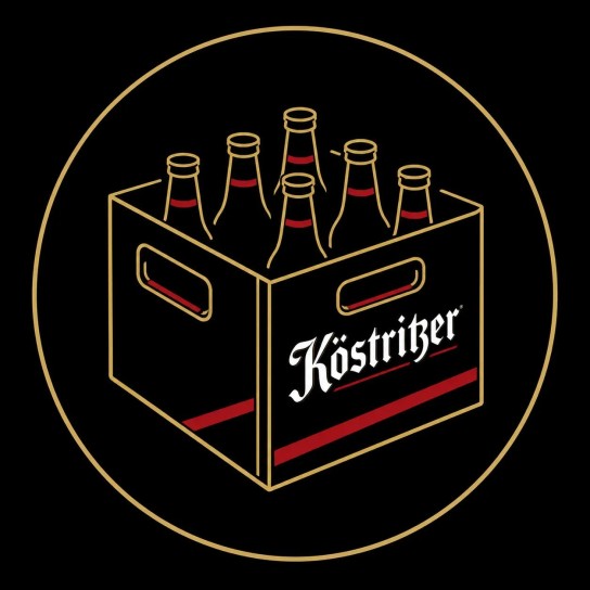 Köstritzer - 2.000 Kühltaschen, 200 Edelstahl-Kühlboxen sowie 22 Jahresvorräte Köstritzer Edel Pils