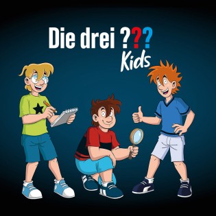 KOSMOS - 3 »Die drei ??? Kids« Überraschungspakete
