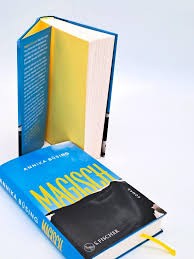 kulturnews - 1x Buch „Magisch“ von Annika Büsing - Liebesroman