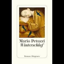 kulturnews - Debütroman als Buch „Winterschlaf von MARIO PETUZZI“