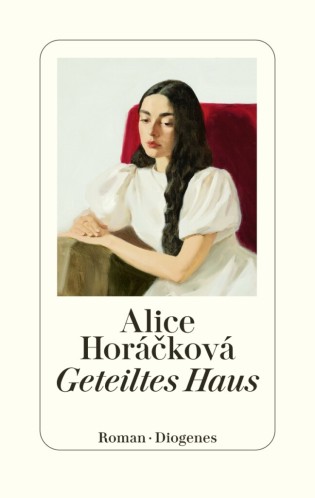 kulturnews - Ein Exemplar des Buches „Geteiltes Haus“ von Alice Horáčková