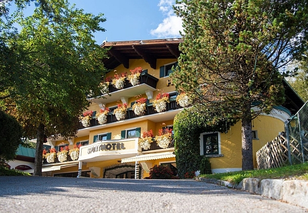 Last minute wellness - Gutschein für 2 Personen im Wert von ca. 650 € für Sporthotel Radstadt**** in 5550 Radstadt, Österreich