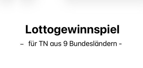LOTTO Schleswig-Holstein - 3 x 1 Blu-ray von „Der Teufel trägt Prada 2“ (Für TN aus 9 Bundesländern)