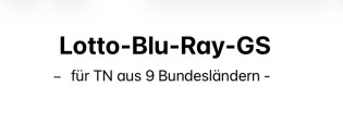 LOTTO Schleswig-Holstein - 5 x 1 Blu-ray von „Panda Plan: The Magical Tribe“