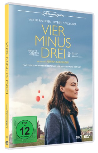 LOTTO Schleswig-Holstein - 5 x 1 DVD von „Vier minus Drei“