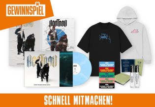 Mathäser - 1 Deluxe Kontra K Merch Package zu KONTRA K: ORCHESTRATED – LIVE FROM CHANNEL AID 2026