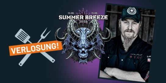 metal.de - Kochaktion auf dem Gelände des SUMMER BREEZE OPEN AIR am 12.08.2026 für Karteninhaber