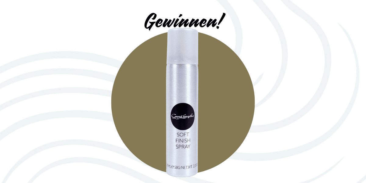 Minerva VISION - 1 von 3 Great Lengths Soft Finish Spray