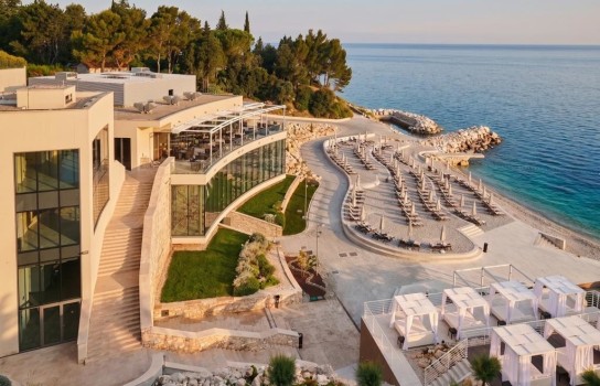 Mittelbayerische Zeitung - Auszeit für 2 auf der kroatische Halbinsel Istrien - 4 ÜN im 5* Hotel „Adriatic Istria Resort“ + Gourmet-Frühstück + Spa Nutzung