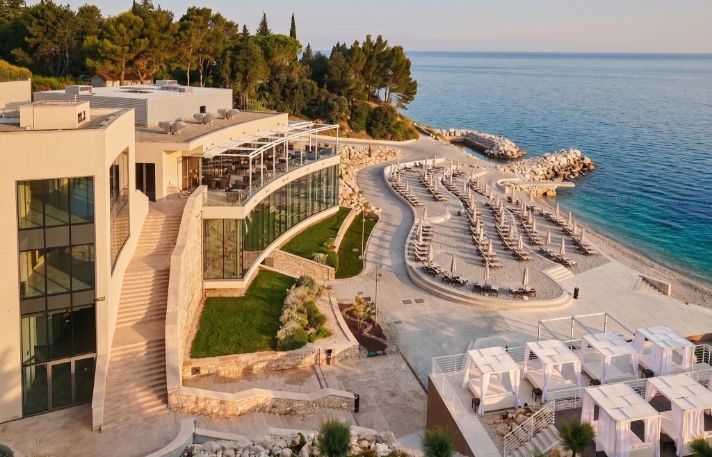 Mittelbayerische Zeitung - Auszeit für 2 auf der kroatische Halbinsel Istrien - 4 ÜN im 5* Hotel „Adriatic Istria Resort“ + Gourmet-Frühstück + Spa Nutzung