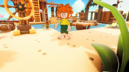 Mitteldeutsche Zeitung - Ein Spiel „Pumuckl und die Krone des Piratenkönigs“ für Nintendo Switch