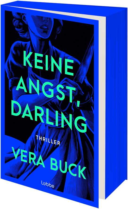 mittelrheinbahn - 3 Exemplare: Vera Buch 