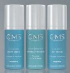 MLB Verlag - 2 x 1 Kosmetikset "Collagen Exfoliant Set Medium" von QMS Medicosmetics