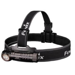 Mountain People - Eine Fenix HM61R V3.0 LED Stirnlampe mit LiIon Akku