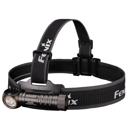 Mountain People - Eine Fenix HM61R V3.0 LED Stirnlampe mit LiIon Akku