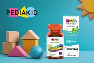 Müller - 1 von 10 PEDIAKID Alltagsbegleiter-Paketen für kleine Entdecker