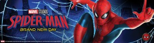 Müller - Für Dich und bis zu 50 Freunde eine Filmvorstellung von „Spider-Man: Brand New Day“ in einem eigenen Kinosaal