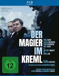 musicalcocktail - je 1x die DVD und Blu-ray Der Magier im Kreml