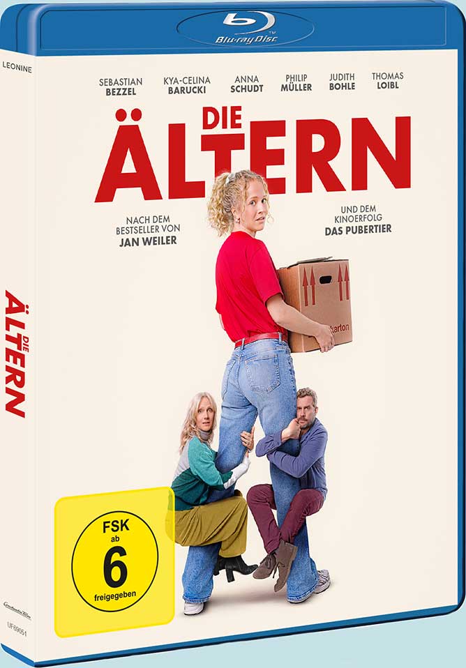 musicalcocktail.info - Je 1x die DVD und Blu-ray Die Älteren