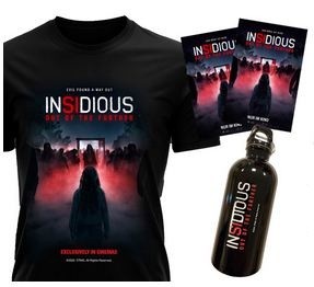 myFanbase - 2 x 1 Fanpaket zum Film 