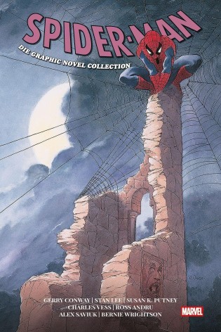 NextGenGamersnet - Ein Exemplar von Spider-Man: Die Graphic Novel Collection