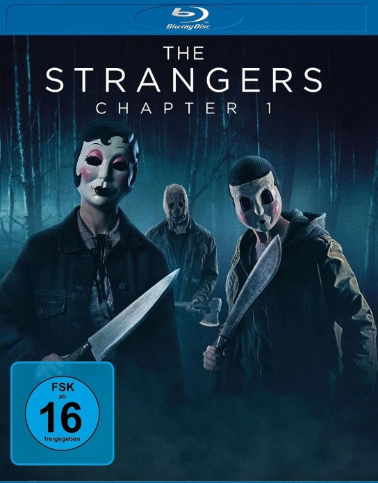 NextGenGamersnet - Eine Blu-ray von The Strangers: Chapter 1